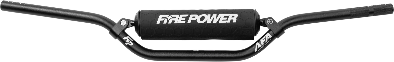 Fire Power Offroad Handlebar Afa Crf/kx/rc Black 7/8" Clamping