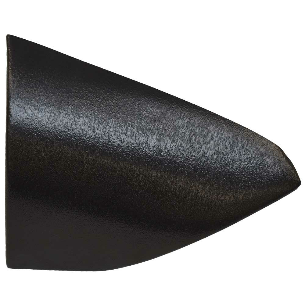 Supra Boat Dash Eyelid Accent Panel Black by Supra