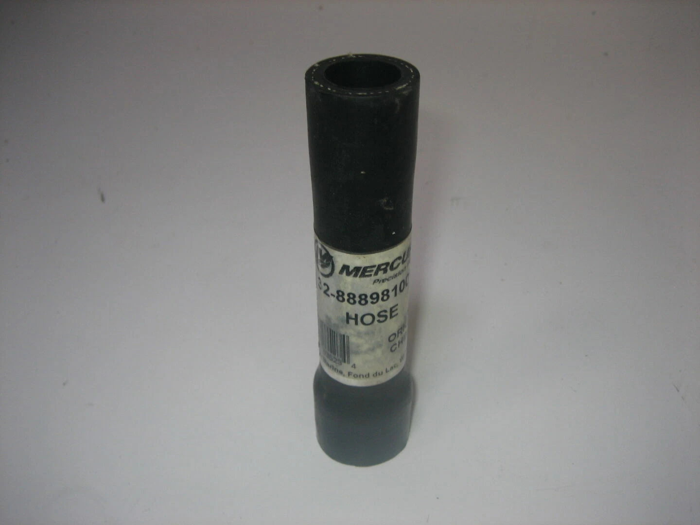 Mercury Verado Idle Exhaust Hose - 32-888981001 - New Genuine Oem