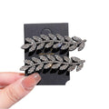 Rhinestone Hair Clip for Fashion Looks