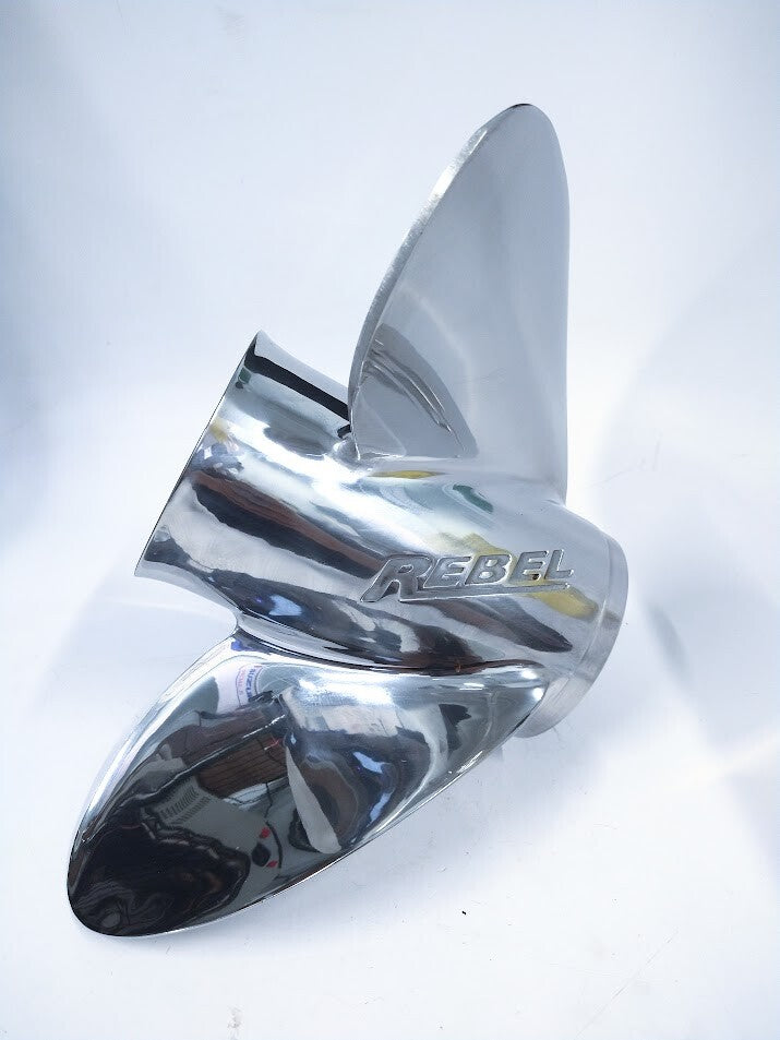 Evinrude Johnson 3 X 14 3/4 X 23 , Rebel Propeller, 763999 - Lh