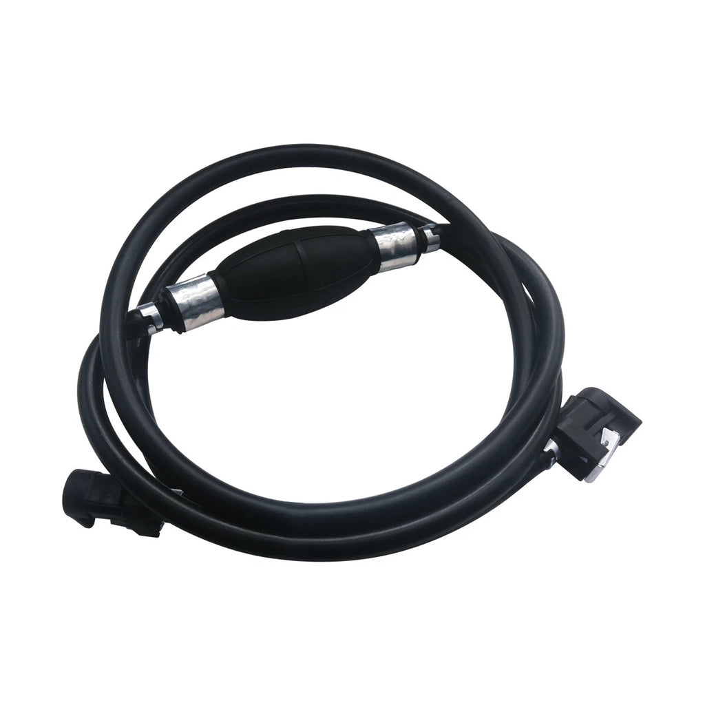 Fuel Gas Hose Line Assembly with Primer Bulb