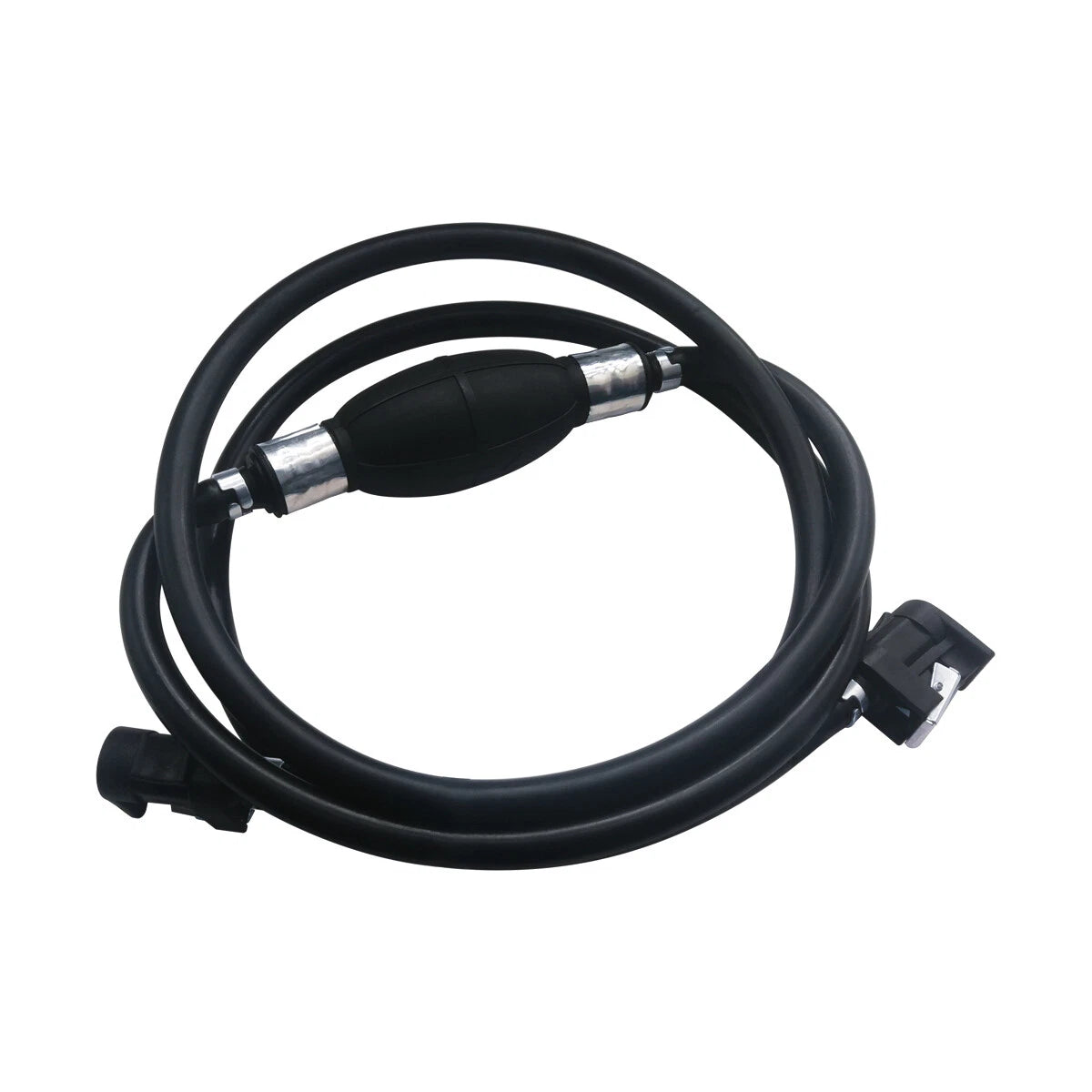 Fuel Gas Hose Line Assembly with Primer Bulb