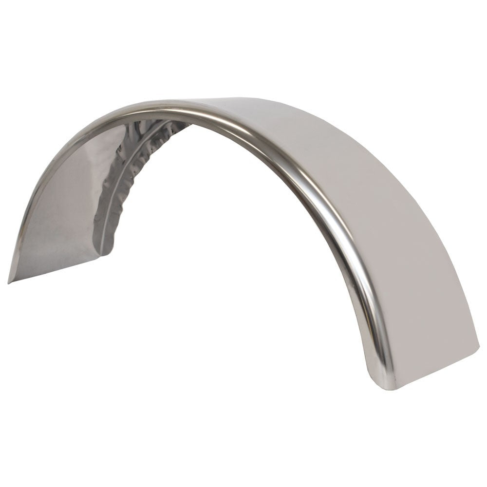 Ranger Boat Trailer Fender 30 Inch Stainless Steel by Ranger