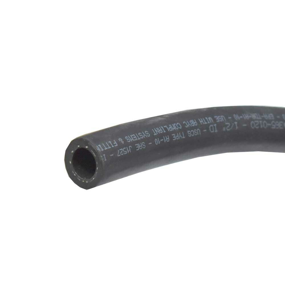 Trident Boat Fuel Gas Hose Type A1-10 Diesel 1/2 ID (FT) by Trident