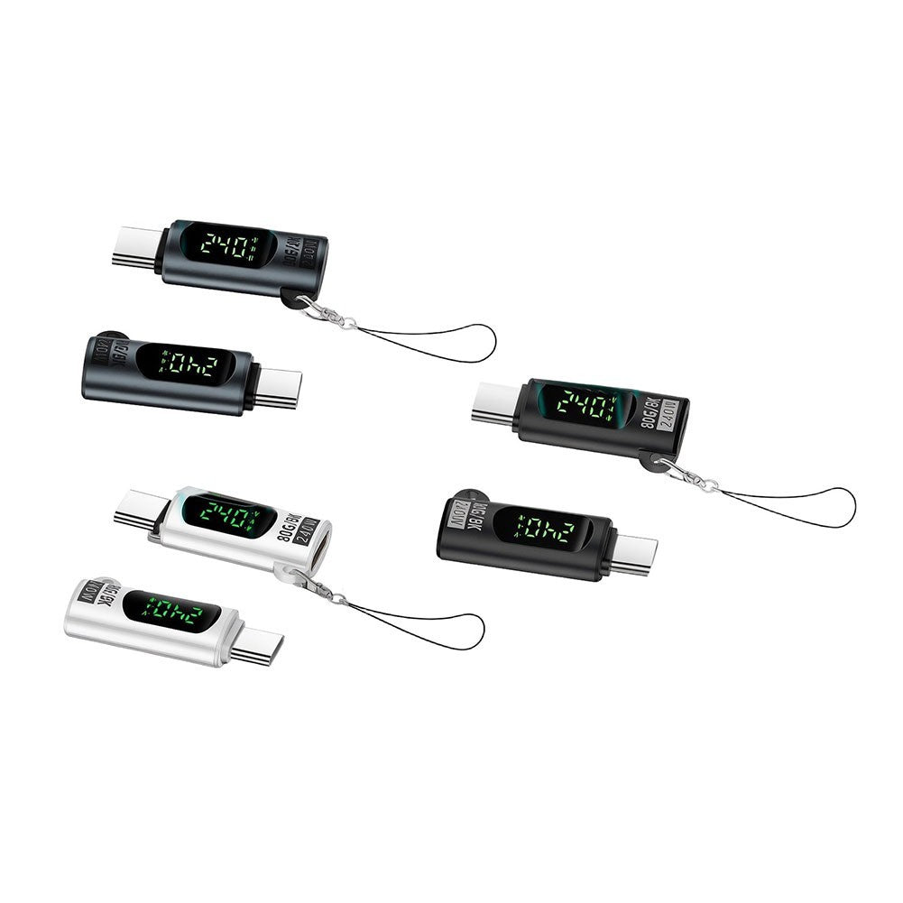 Type-C Digital Display Adapter 240W