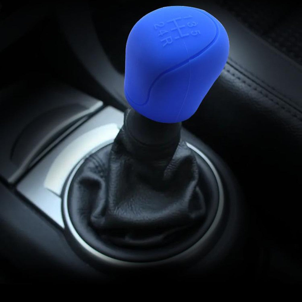 Silicone Shift Knob Cover Direct Installation