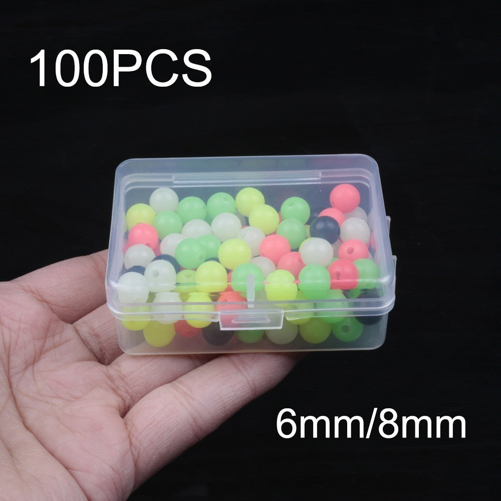 Float Bead Lumi Beads for Fishing