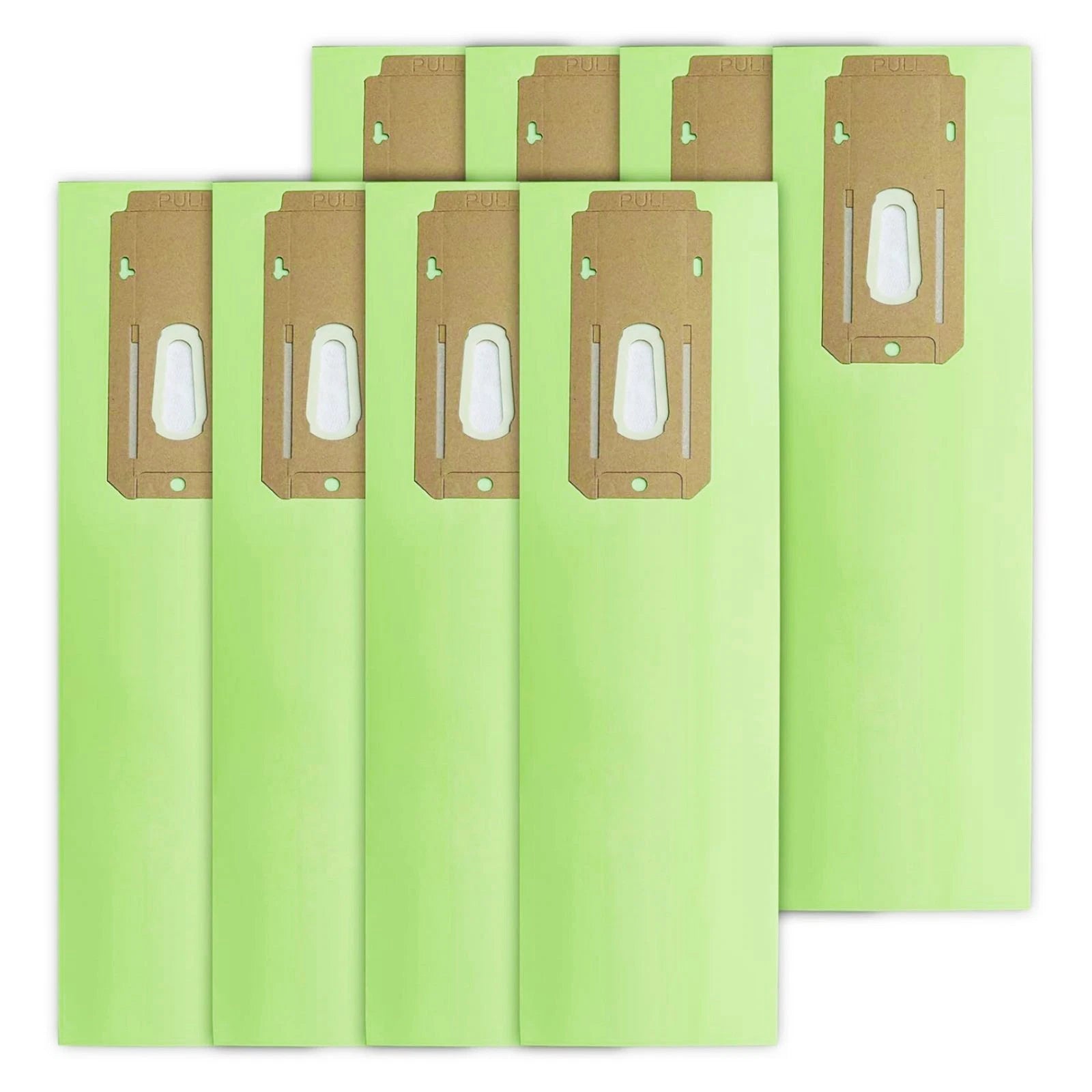 8* Vacuum Cleaner Bags Ccpk8dw, Ccpk8oh For Oreck Xl Upright, Xl Type