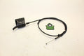 Yamaha Fzs Fzr 1.8 Throttle Cable 6an-26311-00-0<wbr/>0