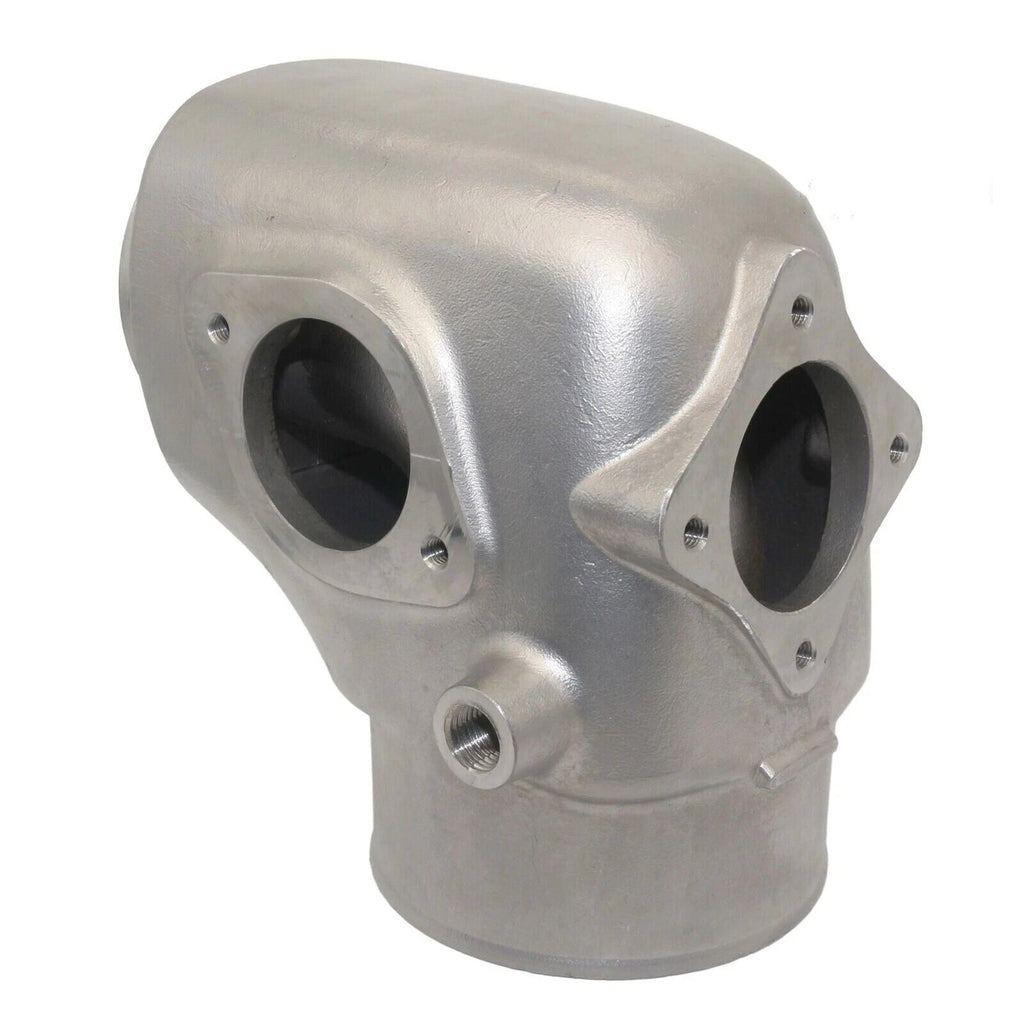Stainless Steel Elbow – Volvo Penta D4-180/D4-320