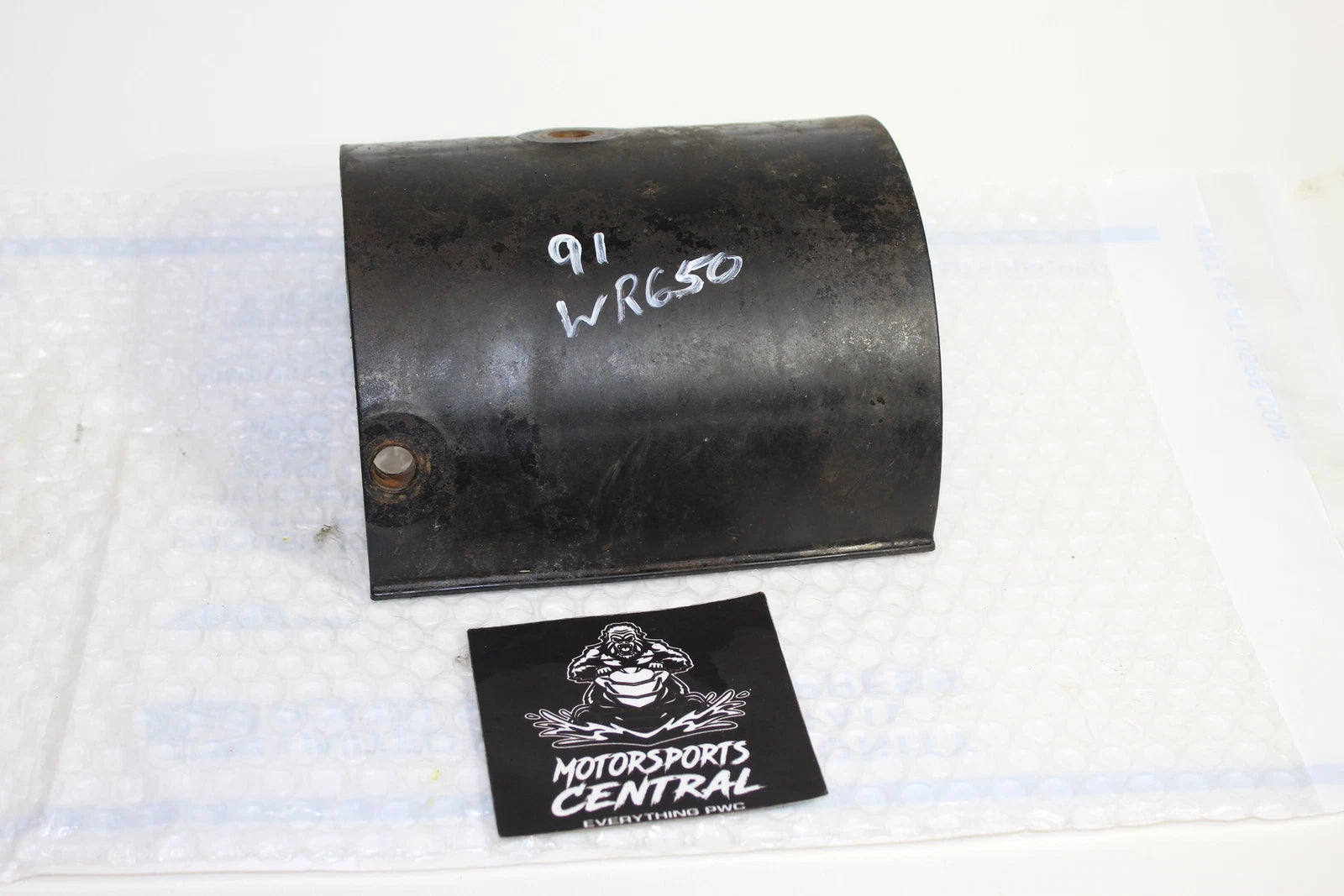 1991 Yamaha Waverunner Lx 650 Wr650 Coupler Cover Pto Guard Shield