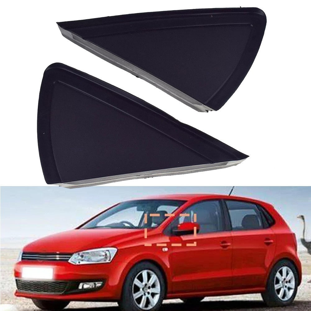 Rear View Mirror Trim Easy Installation