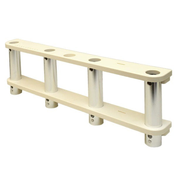 Stratos Fishing Rod Holder Starboard White by Stratos
