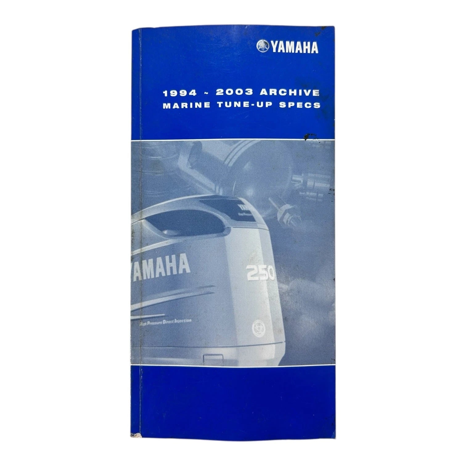 Yamaha Lit-18559-94-0<wbr/>3, 94-03 Archive Marine | Hook & Hull Co