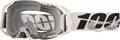 100 Percent Armatic Mx Goggle With Clear Lens For Offroad Motorcycle