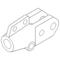 R109981 New Yoke Fits John Deere 4030 4040 4050 4055 4230 4240 4250