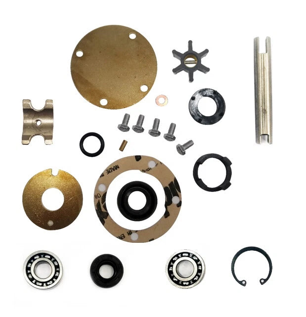 Water Pump Rebuild Kit for Volvo Penta Engines