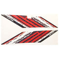 Yamaha Boat Decal Jet Boat SET OF 2 by Yamaha
