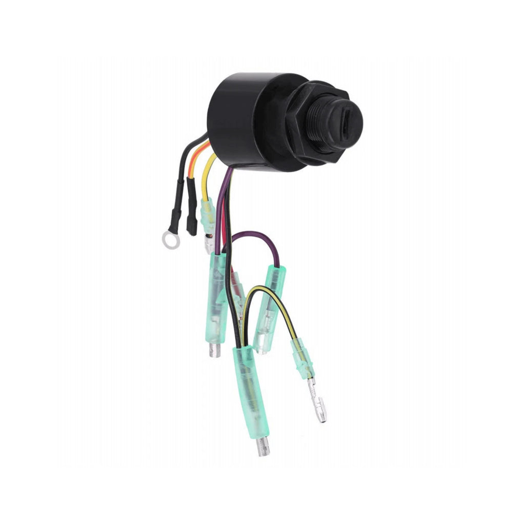 New Ignition Key Switch for Mercury Outboard Control Box 87-17009A2/87-17009A5