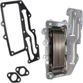4134w025 4134w001 Oil Cooler For Perkins Engine | Hook & Hull Co