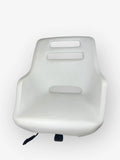 Springfield Marine 1061408-l, Admiral Molded Seat, W/ Mounting,