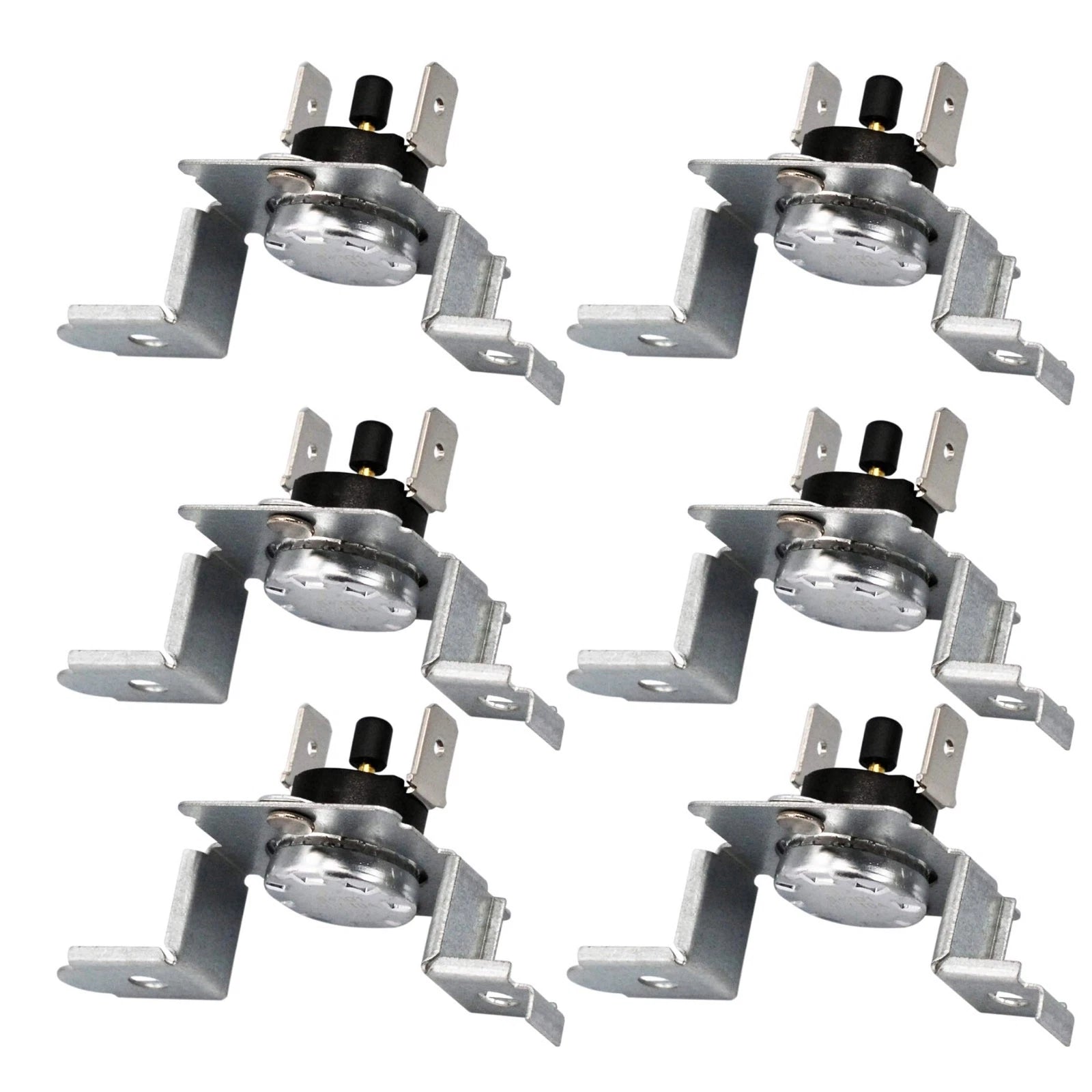 6931el3003c Dryer Thermostat Thermal Fuse For Lg For Kenmore