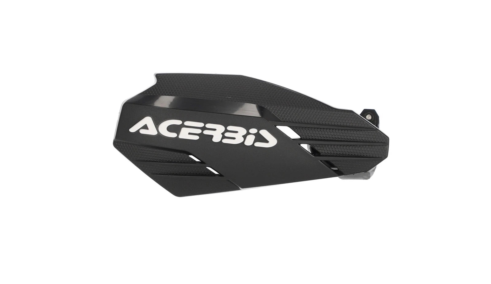 Acerbis Linear Handguard Black/white For Offroad Motorcycles