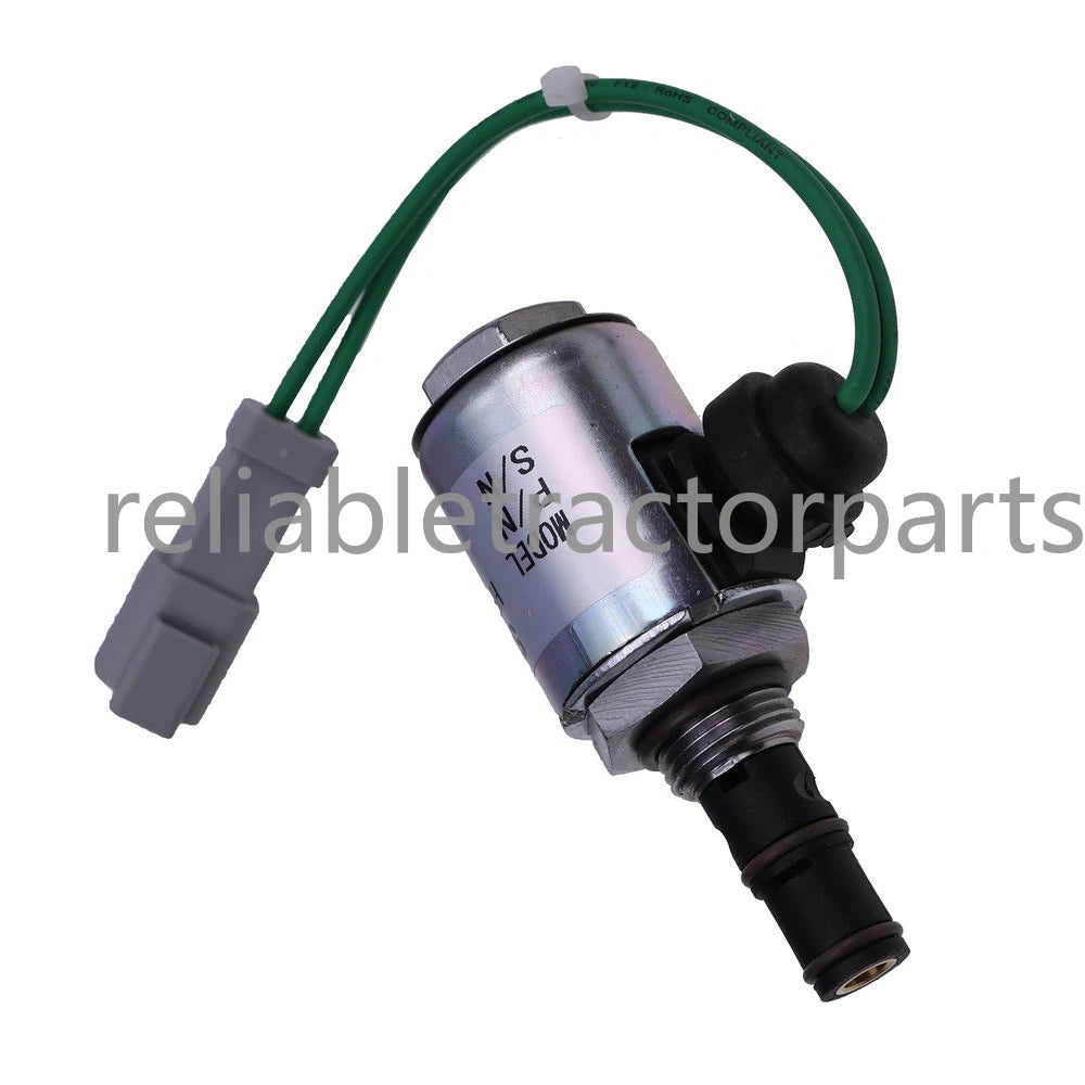 For Caterpillar Track-type Tractor D5m D6m D6r 24V Solenoid 145-8307