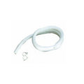 Attwood Boat Bilge Hose 4199-7 | 3/4 In X 5 Ft White Plastic
