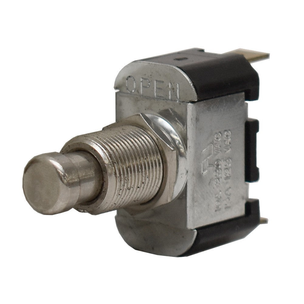 Carling Momentary Boat Push Button Switch Horn 10A 250VAC by Carling