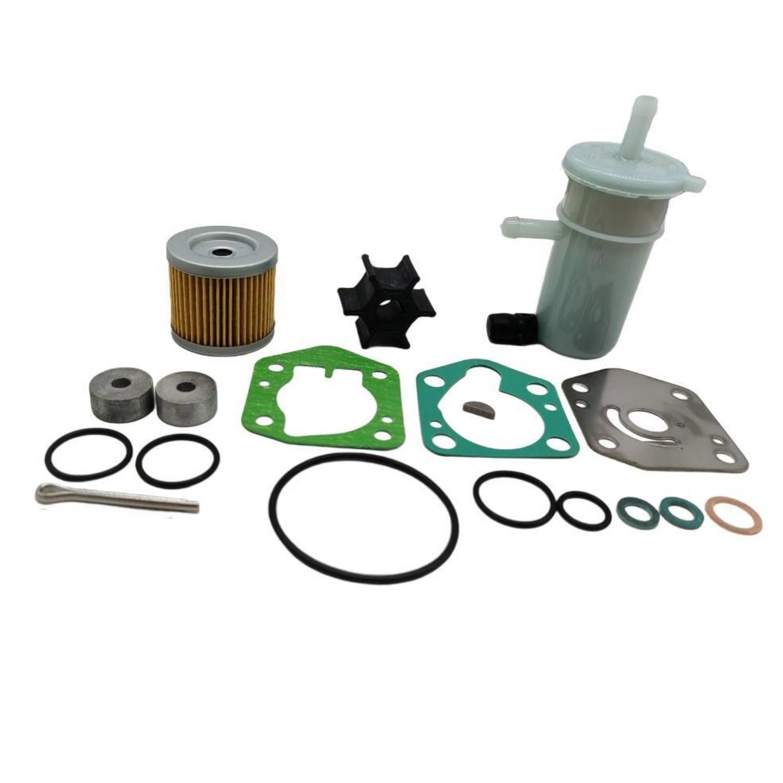 Maintenance Kit for Suzuki DF9.9B/15A/20A 2013-UP