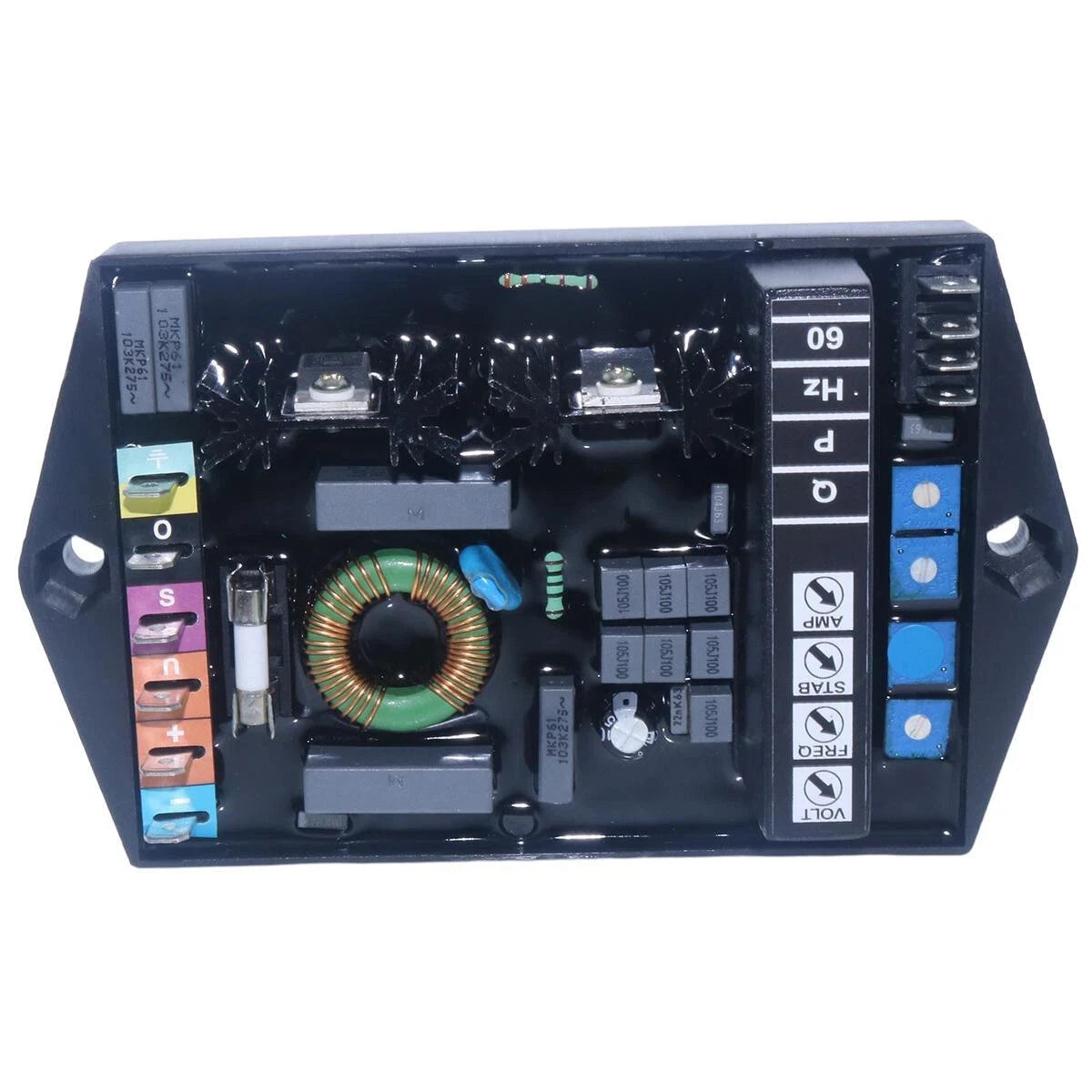 M16fa655a Automatic Voltage Regulator Avr 10000-61859 For Gensets Mjb