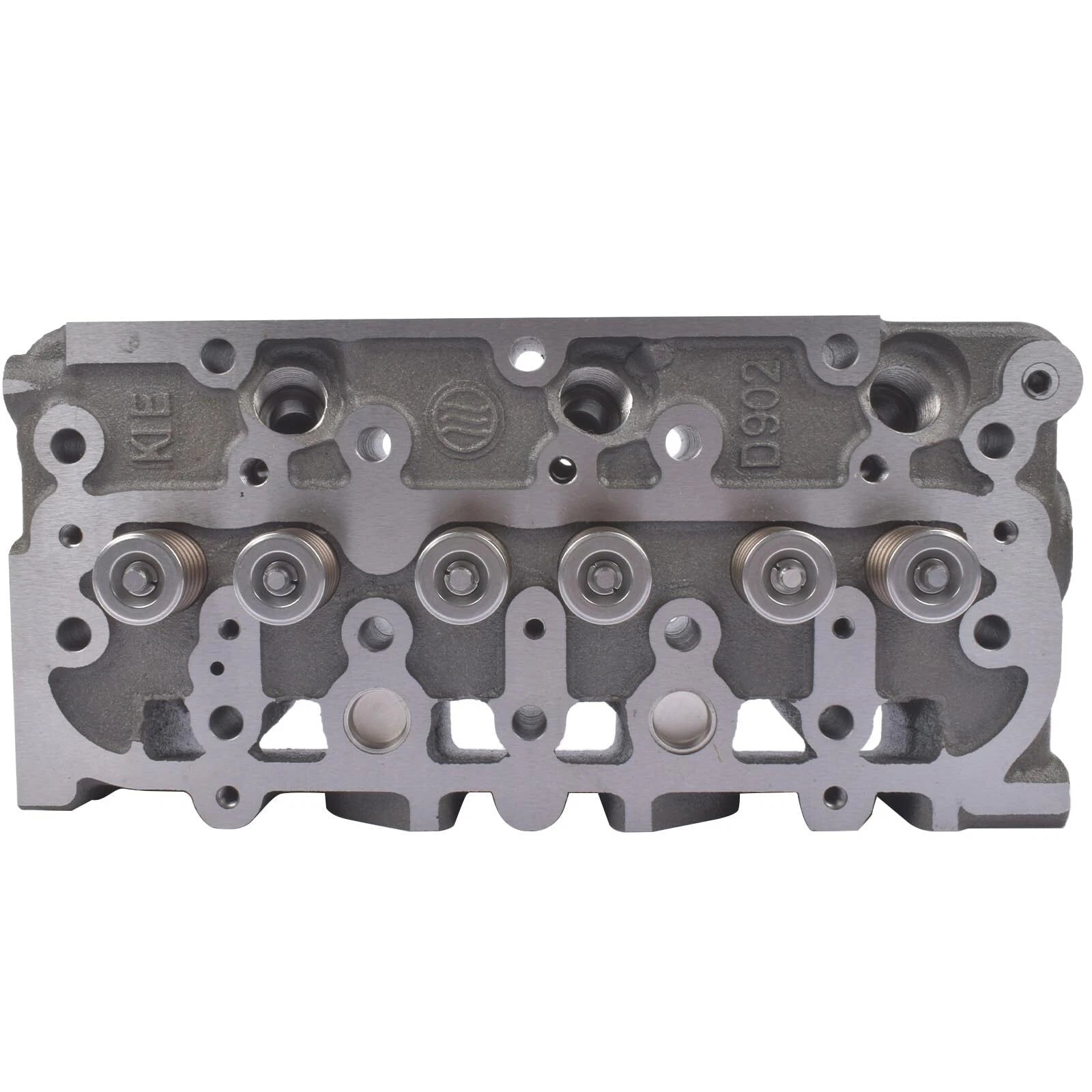 Complete Cylinder Head For Kubota D902-et02 D902-e2b D902-e3b