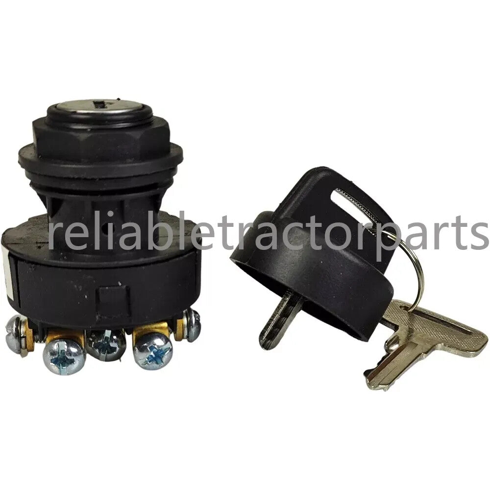 83131gt Ignition Switch For Genie Lift Gs-1530 | Hook & Hull Co