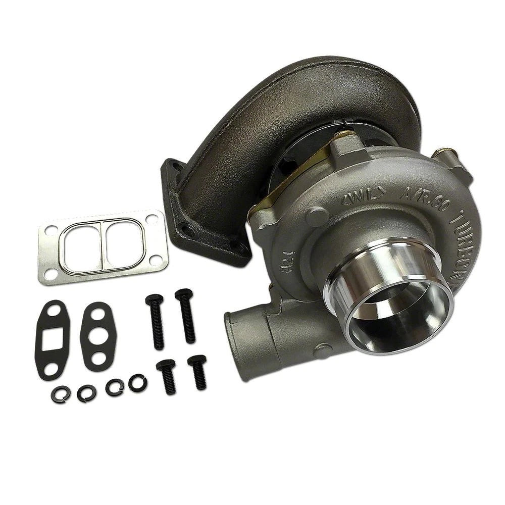 Jds3673 Turbo Charger W/ Mounting Gasket (New Not Rebuilt) Fits John