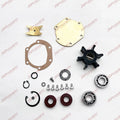 Repl Fit Volvo Penta Sea Water Pump Wear Kit 21951370 829895 3580945