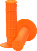 Protaper 1/2 Waffle Grips - Neon Orange