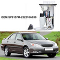 Fuel Pump Module In-Tank Assembly