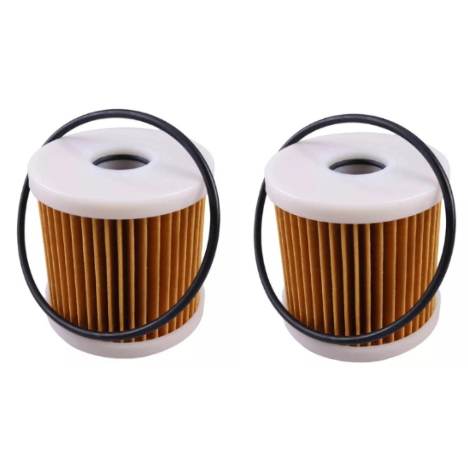 2X Fuel Filter Water Separator for Yamaha Honda Outboard Models 90794-46871