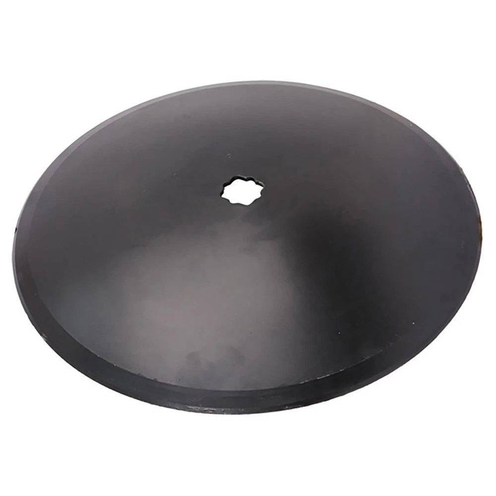 (4) Pack Disc Harrow Blades 18" Plain Fits 1 1/8" Square Axle