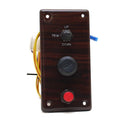 Ignition Switch Panel Premier Pontoon 4 Position by Premier