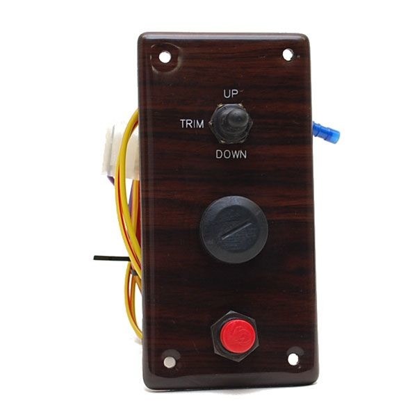 Ignition Switch Panel Premier Pontoon 4 Position by Premier