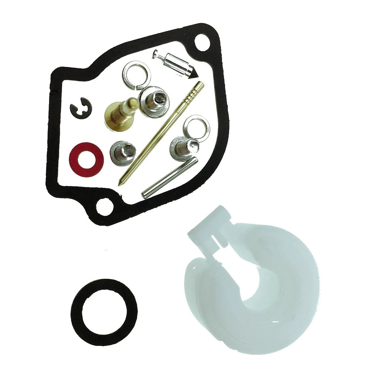 6a1-w0093-0 01 02 03 Carburetor Carb Repair Kit For Yamaha Outboard