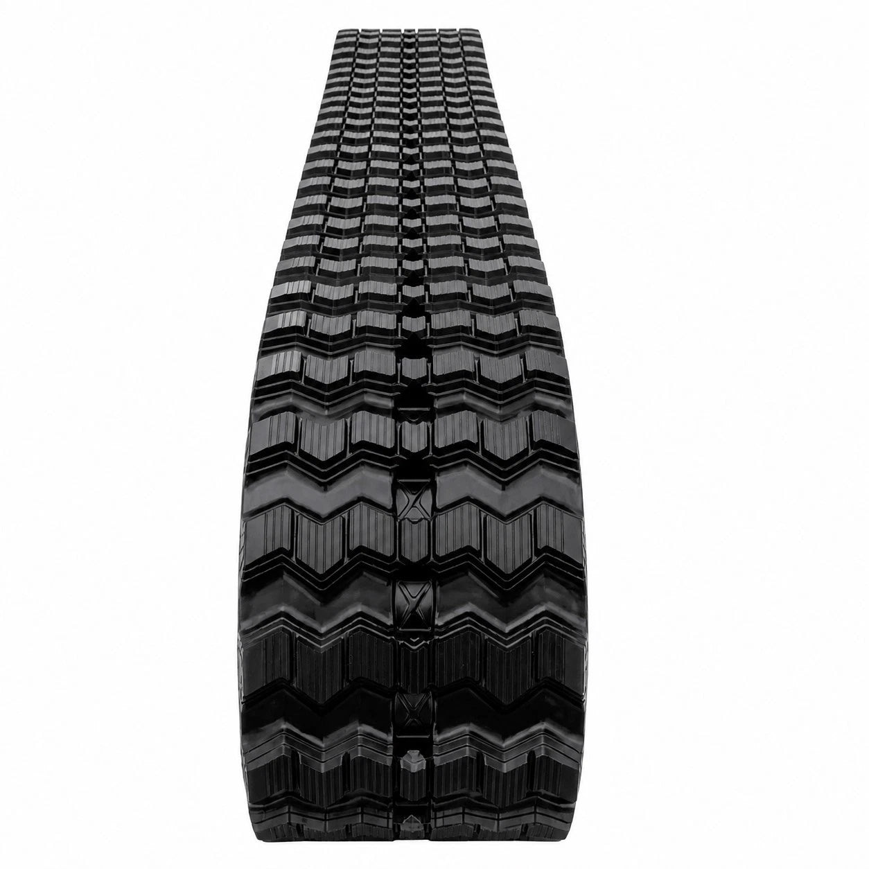 Skid Steer Loader Track 450x86x58 Zig Zag Pattern Fits Bobcat T830