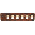Hurricane Boat Switch Panel Blank FunDeck 196 by Hurricane