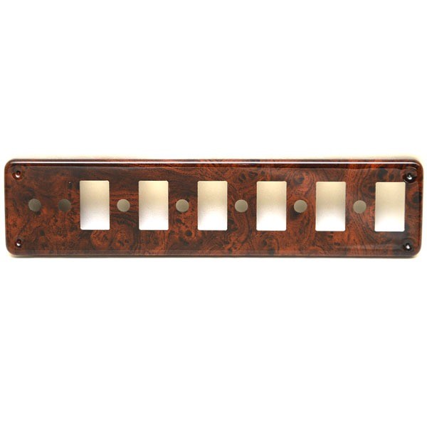 Hurricane Boat Switch Panel Blank FunDeck 196 by Hurricane