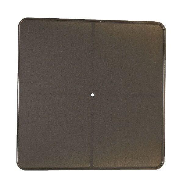 Hatch Privacy Screen Jim Black 19 x 19 Inch by Jim Black