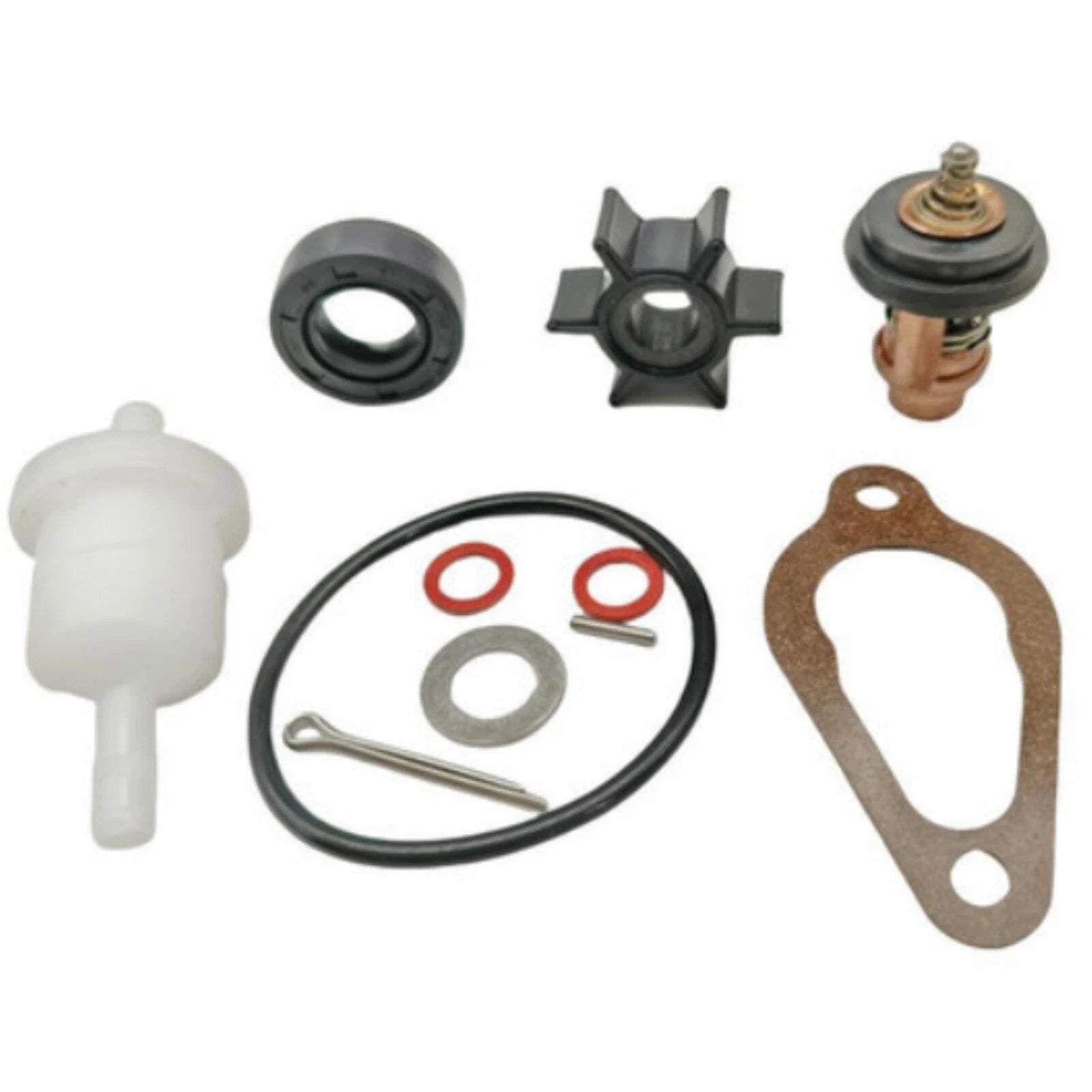 Maintenance Service Kit – Mercury Mariner 4-6HP