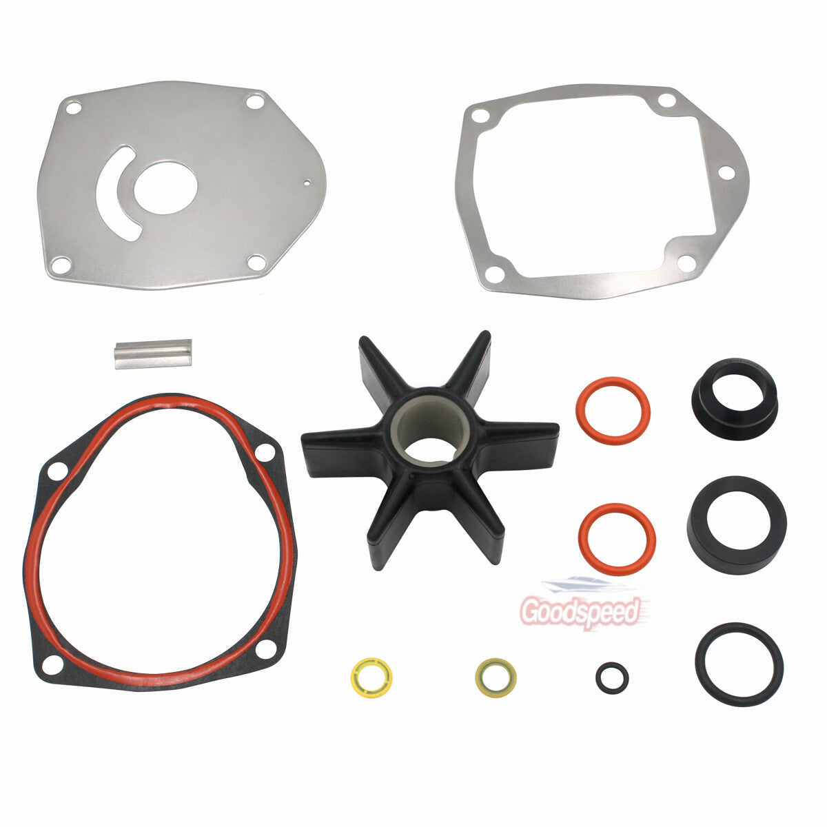 Water Pump Impeller Kit for Mercury Mariner by Mercury